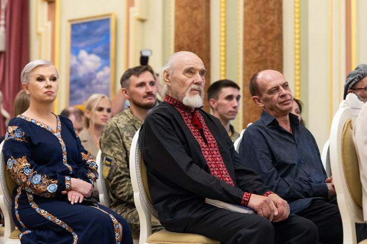 Ukraine National legend of Ukraine