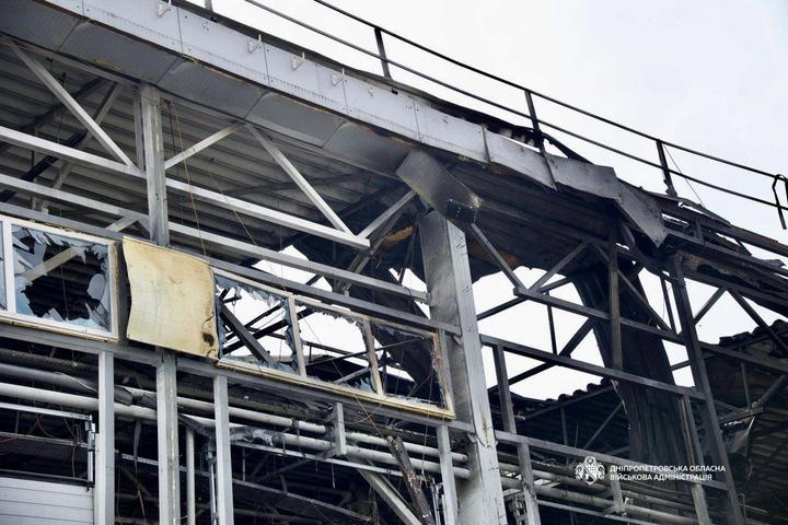 8 липня 2026 р. Наслідки російського удару