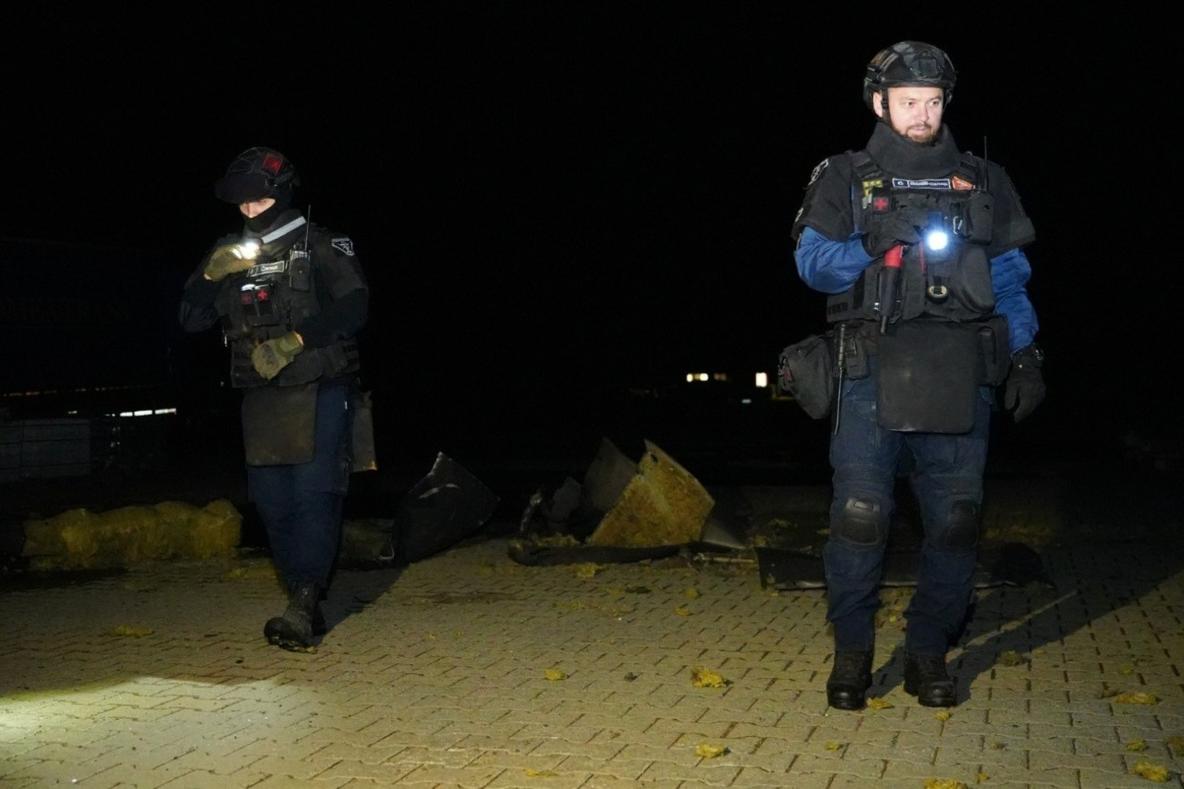 Обстріл Києва