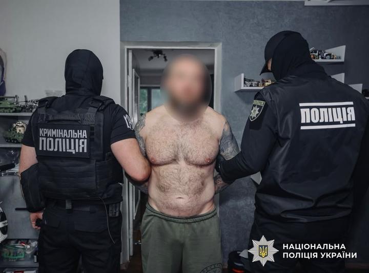 Затримали агента РФ