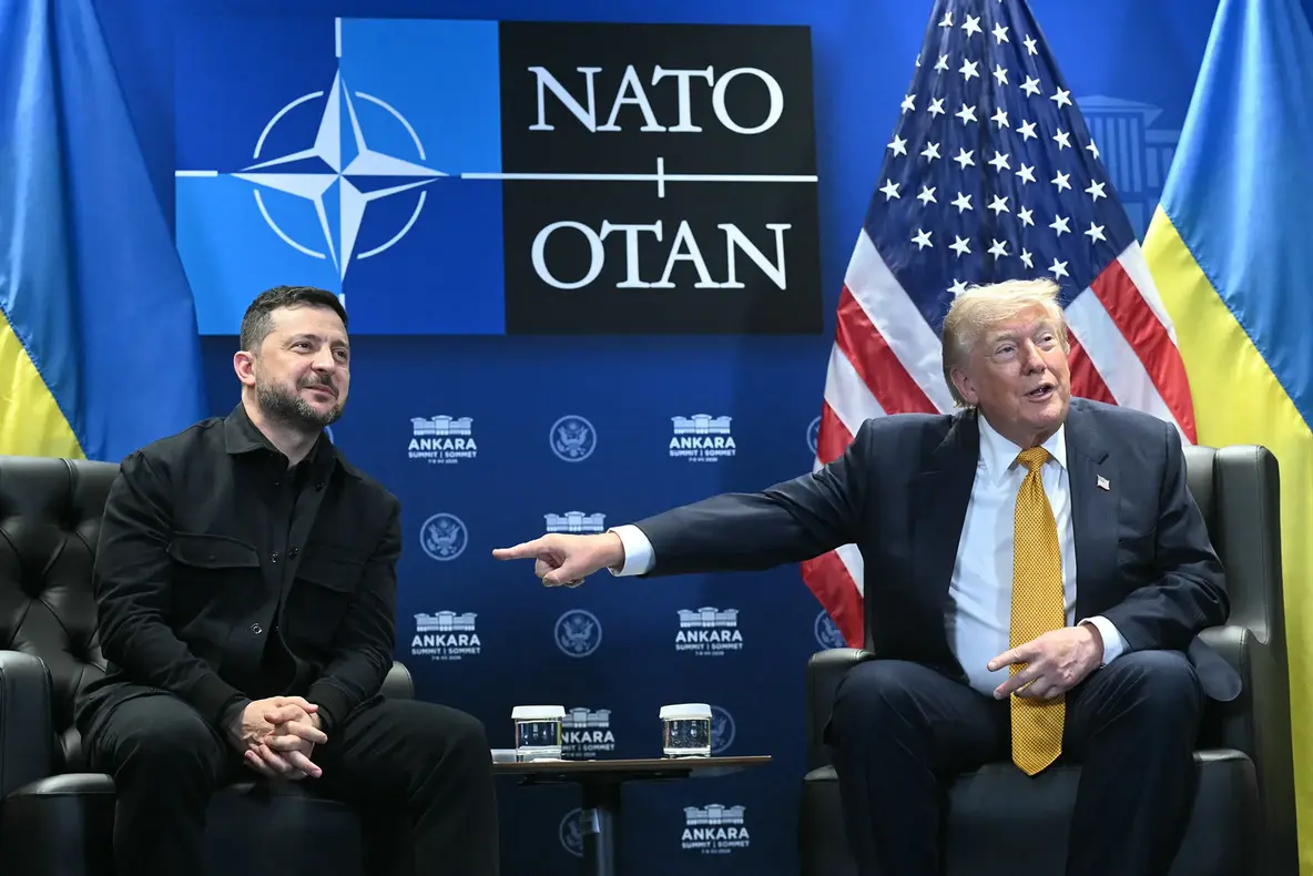 NATO 3.0: Billions for Ukraine, a Satisfied Trump, and an Alliance on a Military Track