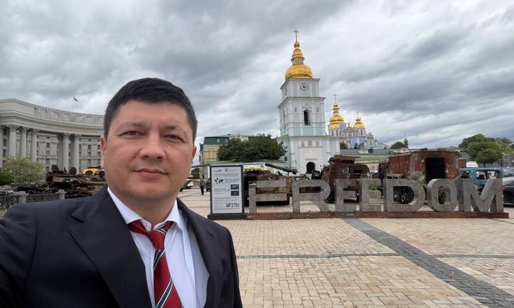 "Розумію, і частково ви праві": Кім відреагував на критику свого призначення очільником Мінветеранів