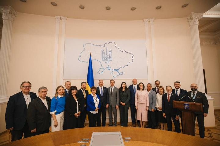 Уряд підписав меморандум зі Світовим конґресом українців: що передбачає співпраця
