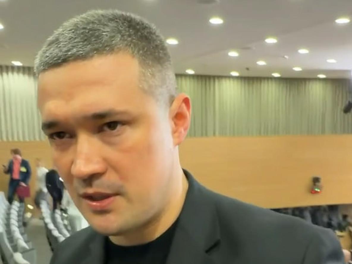 18.06.2026 Міністр оборони України Михайло Федоров