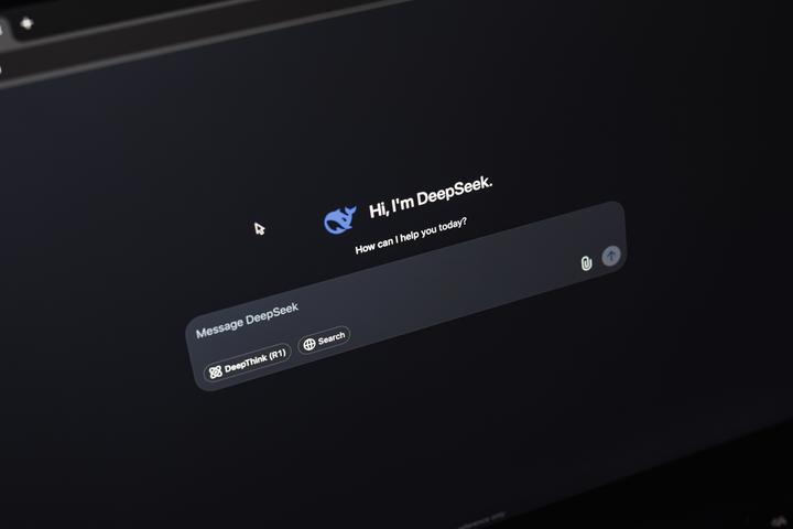 DeepSeek