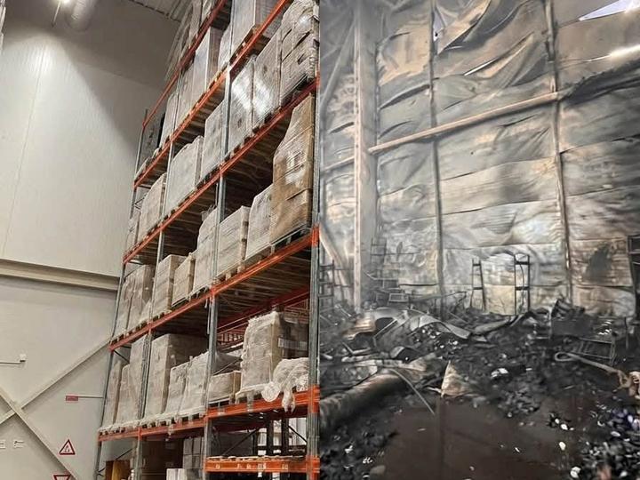 Російська атака знищила склад "Аптеки Доброго дня": втрачено сотні тонн медикаментів