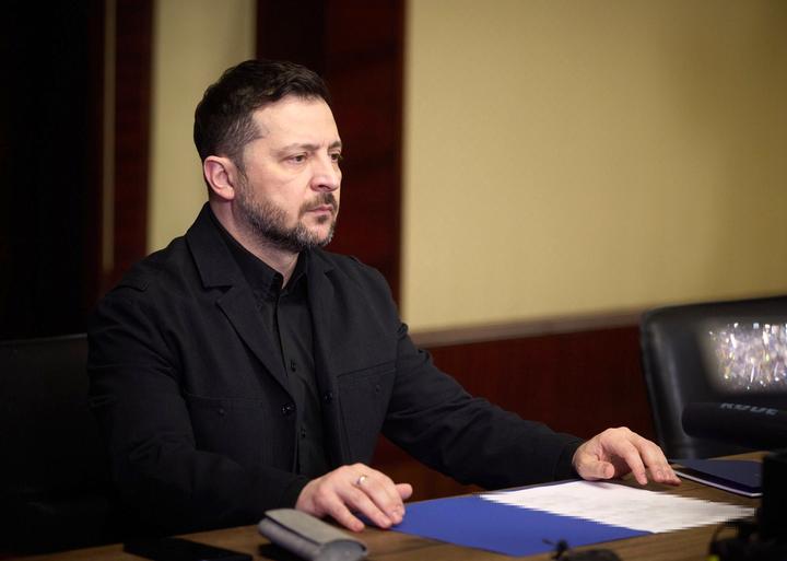 Володимир Зеленський