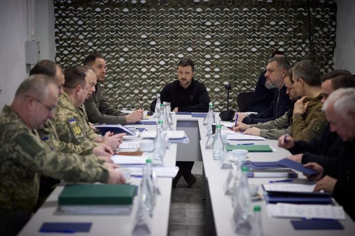 4 жовтня 2024 року Ставка Зеленського