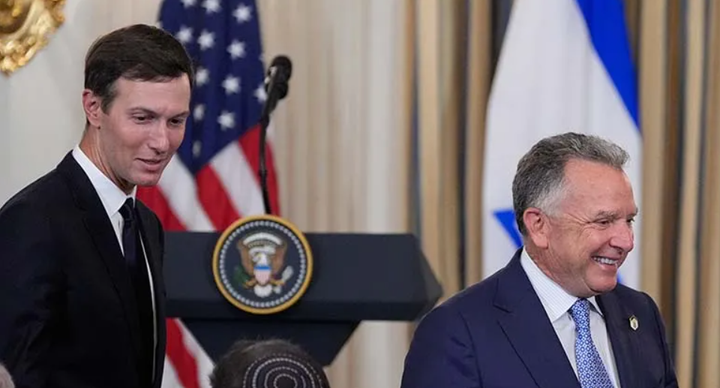 Переговірники від США