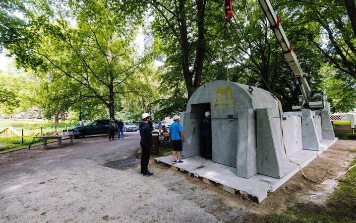 11.06.2026 Модульне укриття в Талліні