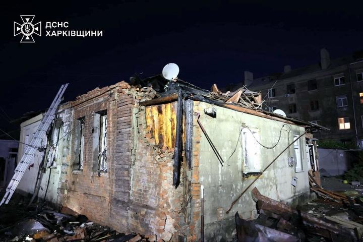 Харків Наслідки атаки