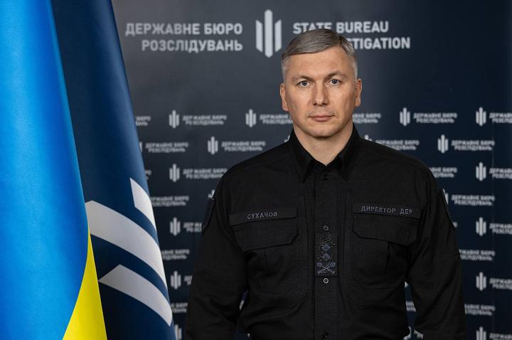 Олексій Сухачов