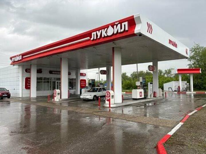 АЗС “Лукойла”