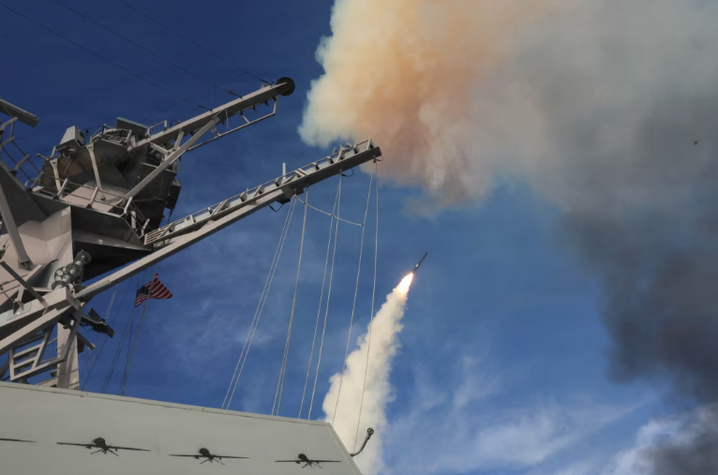 США у війні з Іраном уже втратили понад тисячу ракет Tomahawk
