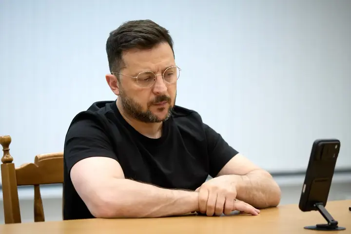 Володимир Зеленський