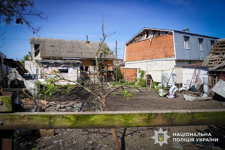 Наслідки російських обстрілів