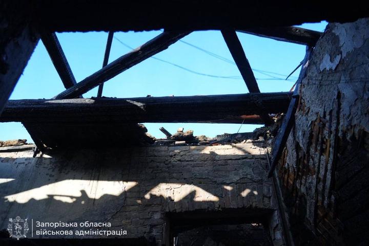 Наслідки російського обстрілу