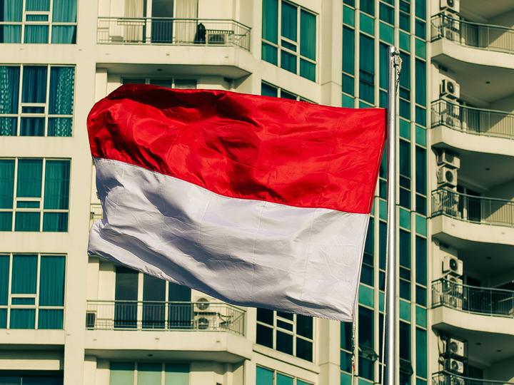 Indonesian flag SZR: Russia Is Recruiting Indonesian Citizens to Fight in the War Against Ukraine