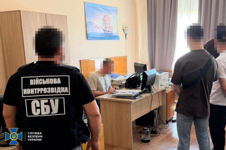 Одеса Затримання російського агента