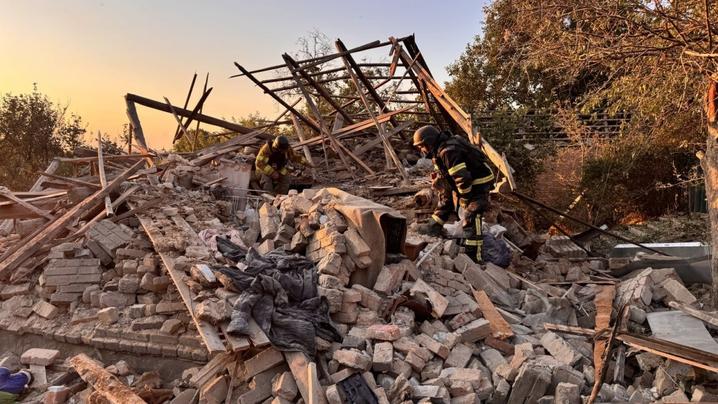 Окупанти завдали 1107 ударів по Запоріжжю та області: серед 14 поранених – троє дітей