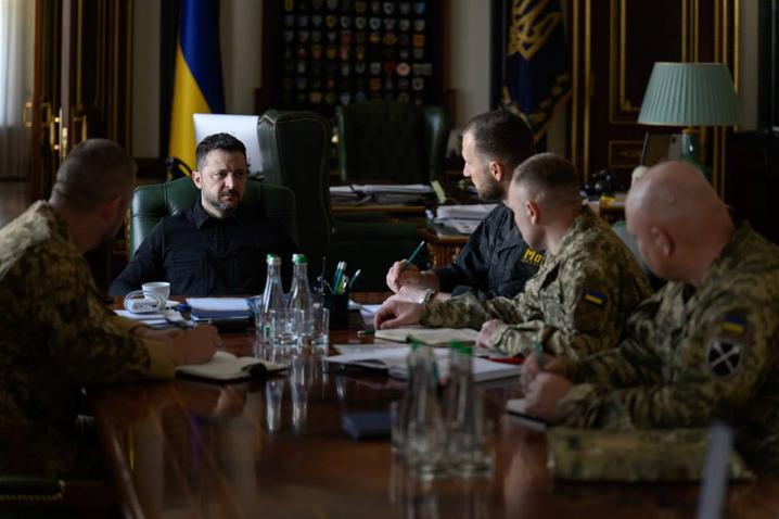 An assassination attempt was made on Ihor Obolienskyi, commander of “Khartiia,” – Zelenskyy
