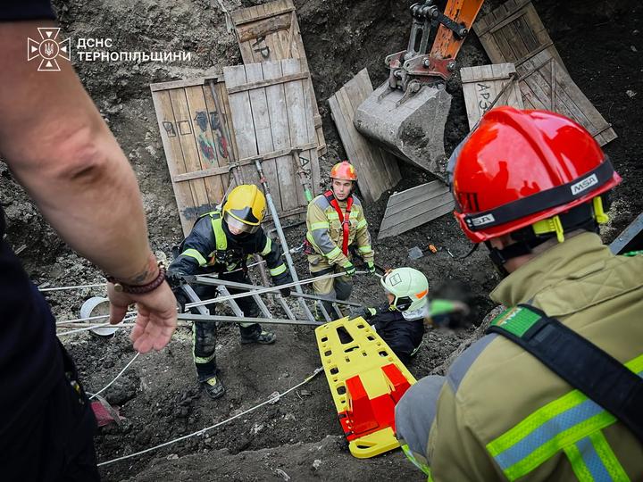 Ternopil Incident in Ternopil 08/25/2026