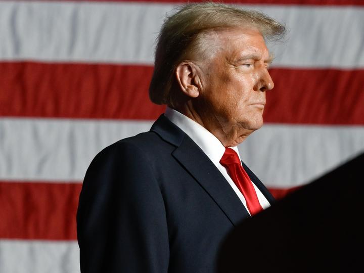 Дональд Трамп