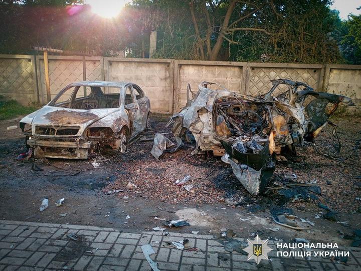 Сумщина Наслідки обстрілу