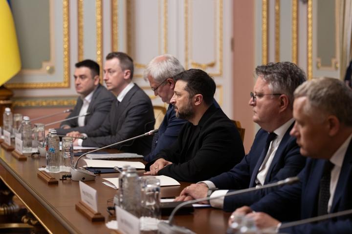 Прессконференція Володимира Зеленського