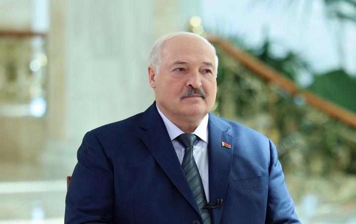 24 травня Лукашенко