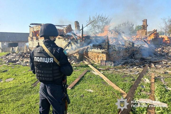 Сумщина Наслідки обстрілів