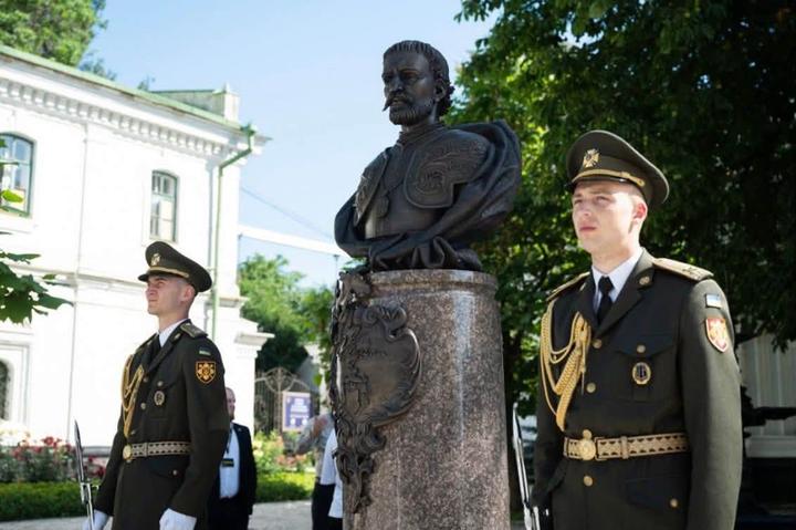 Андрій Сибіга: Ми і є мазепинцями – гордими нащадками Івана Мазепи. І ми пишаємося цим