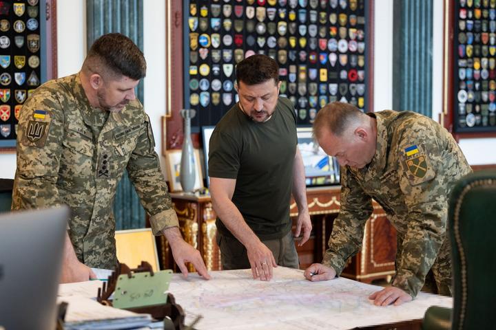 Як я читаю лист Зеленського Путіну
