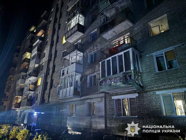 Внаслідок обстрілу Сумщини восьмеро поранених, - поліція