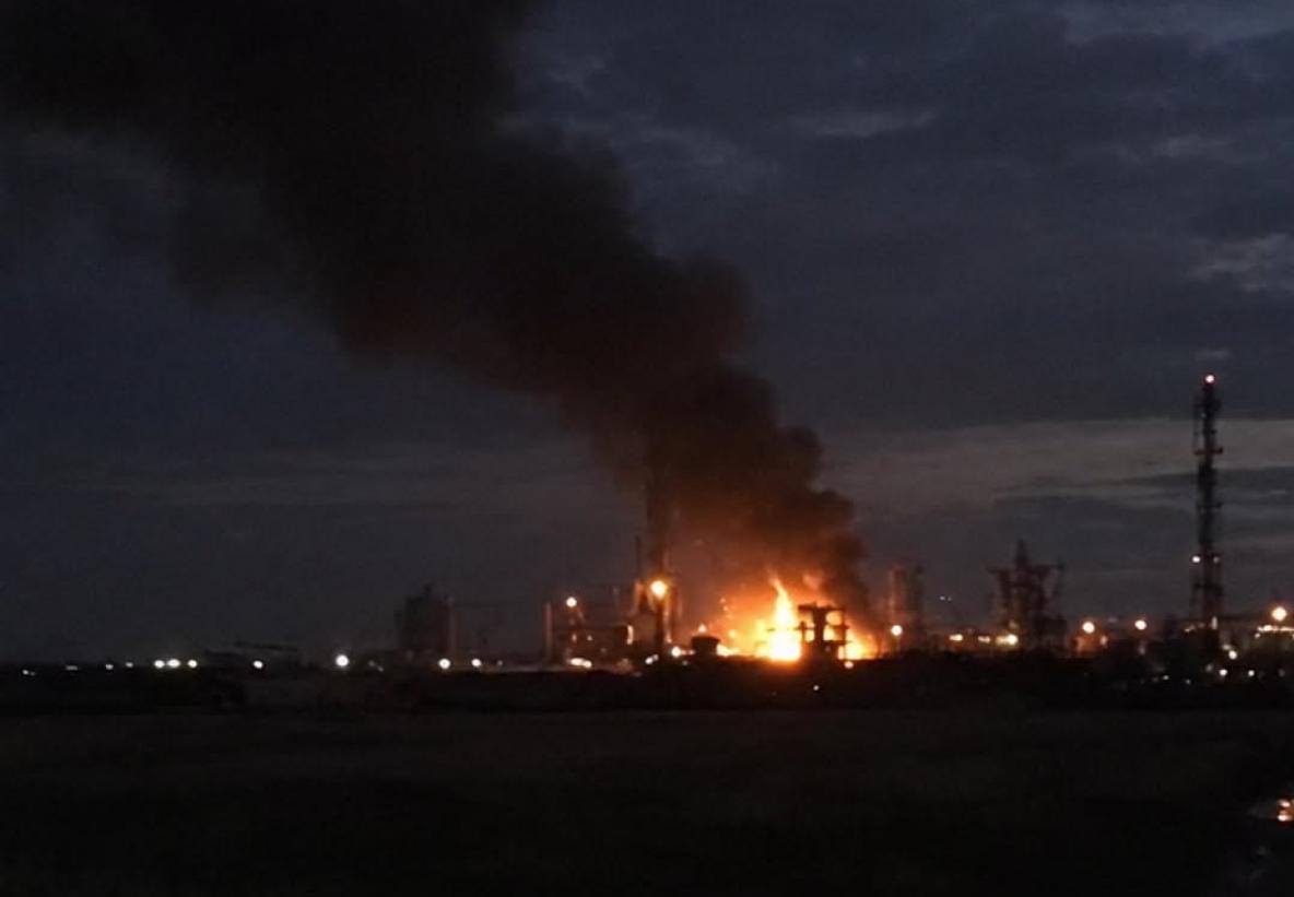 Seven targets at once: Russians launched a massive attack on “Naftogaz”