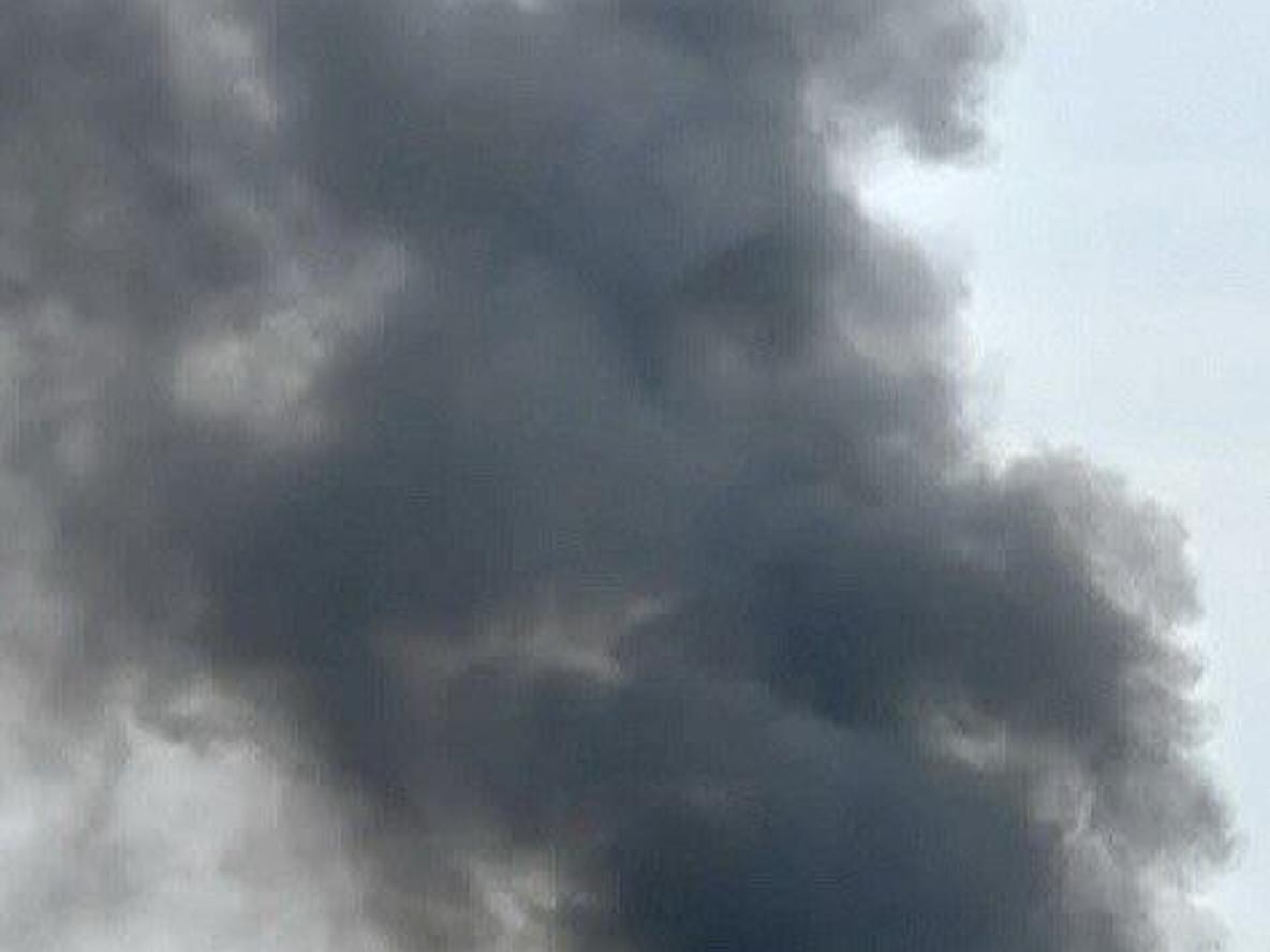 У Павлограді внаслідок російського удару загинула людина, ще п'ятеро поранених