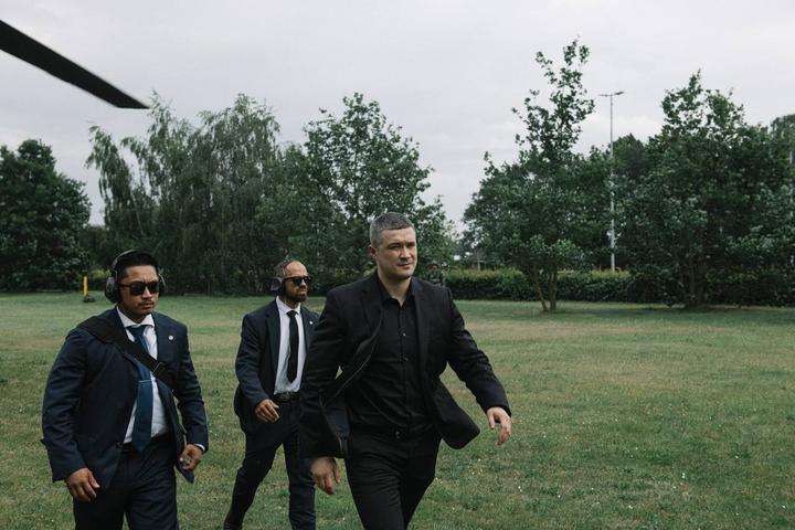Михайло Федоров