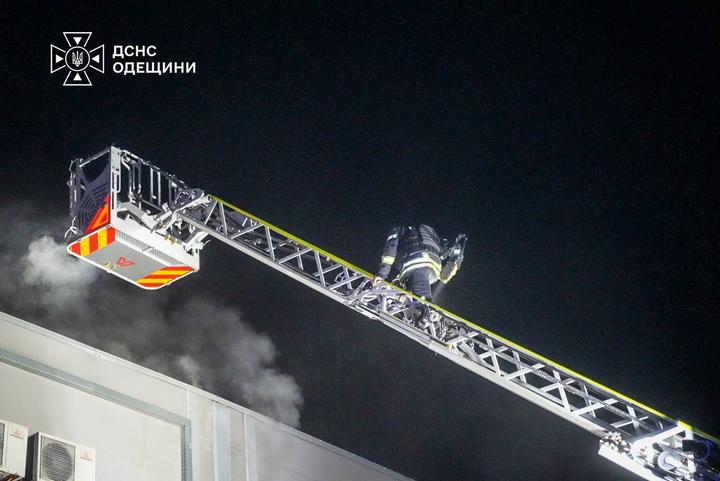 Наслідки атак РФ на Одещину 30 серпня 2026 року