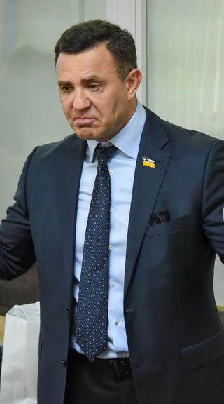 Микола Тищенко показав на суді, які книги собі приготував для тюрми