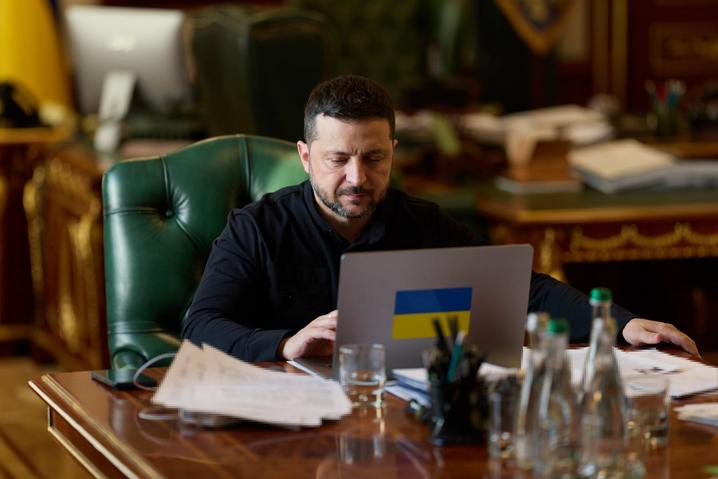Зеленський підписав указ про захист українських національних святинь та анонсував відповідний законопроєкт