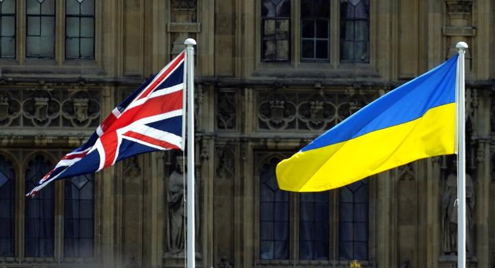 Велика Британія та Україна