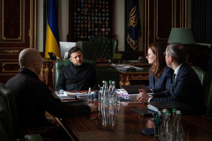Україна виконала ремонтні роботи на ділянці нафтопроводу “Дружба”, – Зеленський