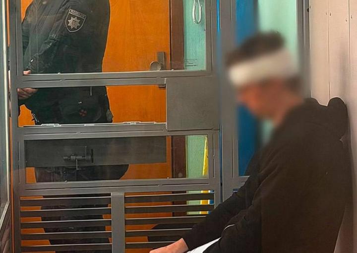 Вбивство лікарки під час проходження ВЛК: підозрюваного взяли під варту без права застави
