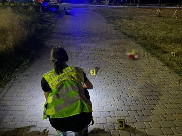 Вибух у Києві: у Святошинському районі постраждали четверо людей