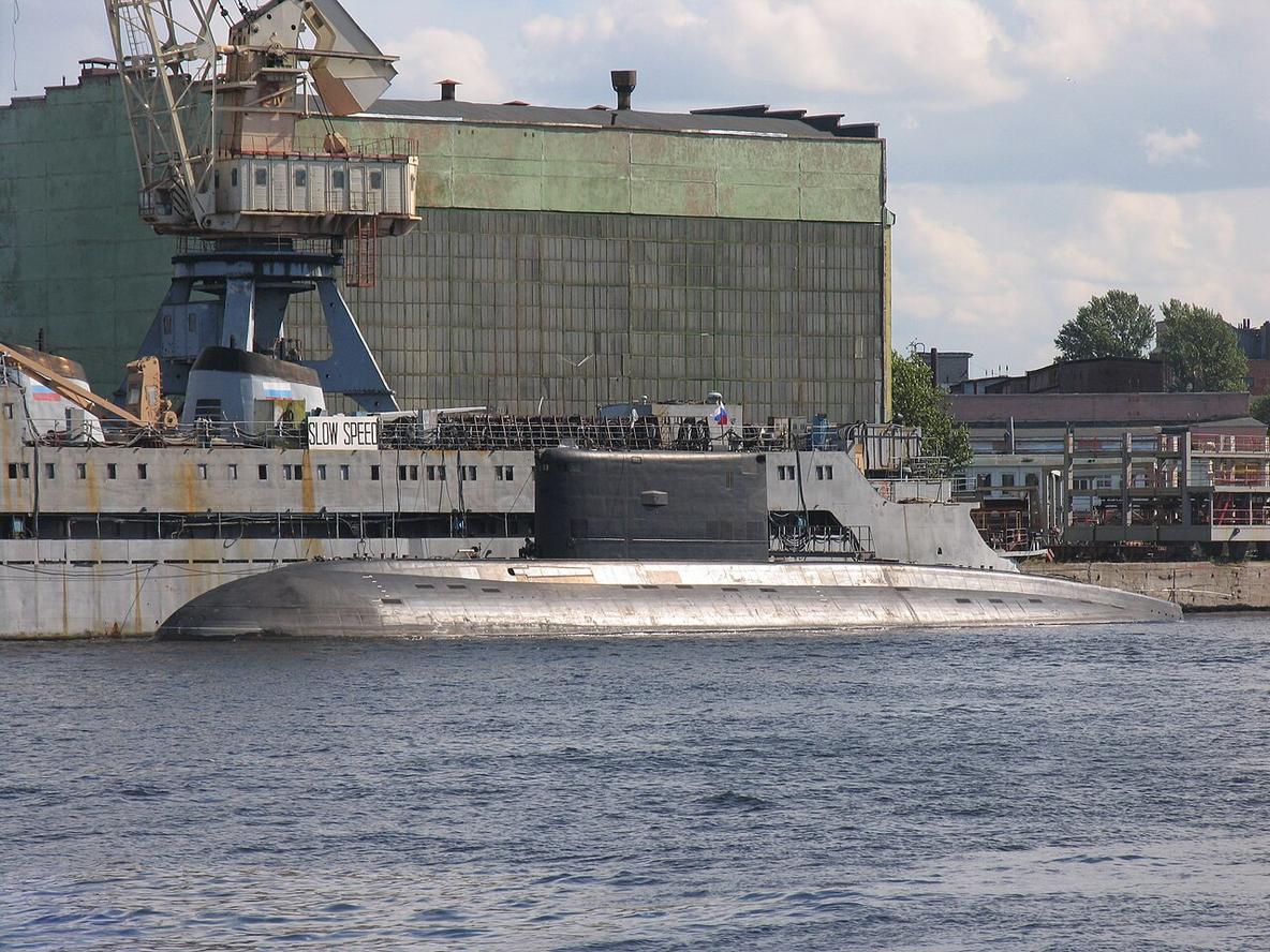 Підводні човний