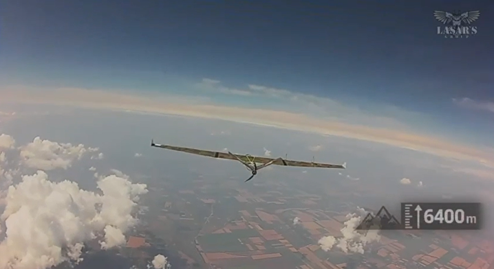 Бійці Нацгвардії знищили російський дрон-розвідувальник на рекордній висоті 6400 метрів, – Півненко