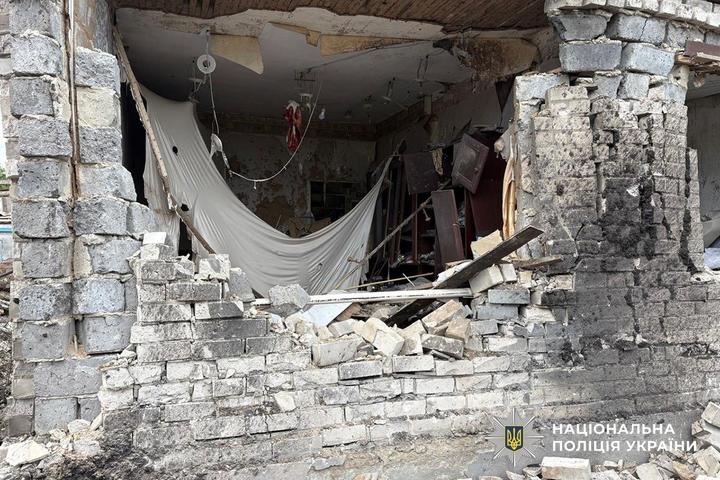 Наслідки російського обстрілу