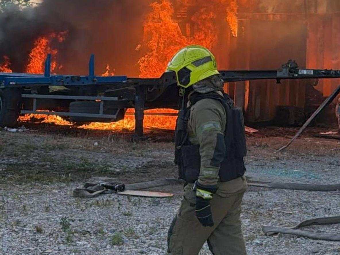 Одесу атакували балістикою