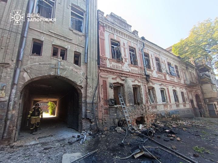 30.06.2026 Наслідки обстрілу