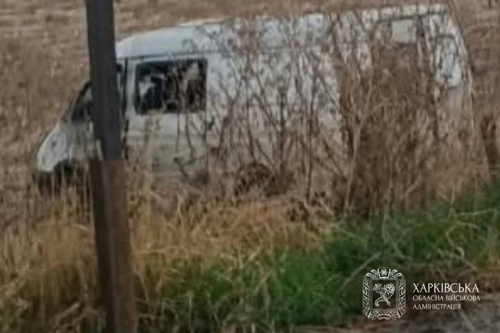 Росіяни атакували цивільні авто на Харківщині та Херсон: він знеструмлений